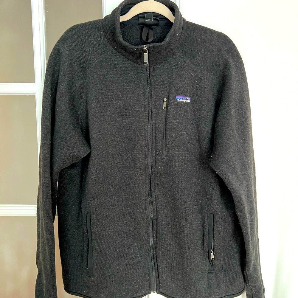 Men’s Patagonia better sweater jacket